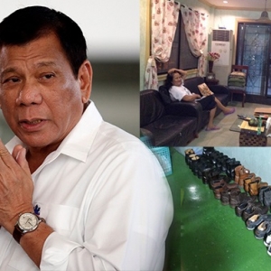 Jangan Terkejut! Inilah Gambar-Gambar Rumah Presiden Filipina, Rodrigo Duterte