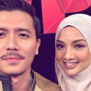 Penuh Perasaan Nyanyi Depan Neelofa, Video Persembahan Fattah Amin Trending