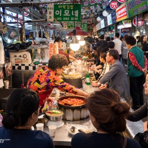Menang Tiket Percutian Ke Korea Hanya Dengan Berbelanja Di Go Shop!
