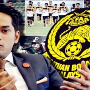 Pencalonan Khairy 'Memanaskan Lagi' Perebutan Jawatan Presiden FAM