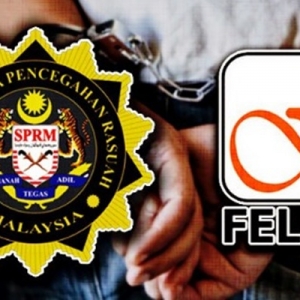 Lagi Pegawai Berpangkat Datuk Ditahan SPRM, Kali Ini Felda