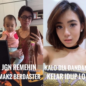 Mahmud Challenge Jadi Fenomena Baru, Ibu-Ibu Harus Menyahut Cabaran Ini