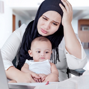 Cegah Ibu Bunuh Anak, Ini Tahap Meroyan Yang Semua Patut Tahu