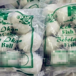 Bebola Ikan ‘Kak Su’ Tiada Tanda Halal, Kilangnya Diarah Tutup