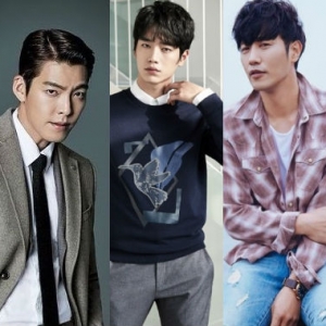 5 Aktor Kacak Korea Paling Hot Masa Ini, Siapa Pilihan Anda?