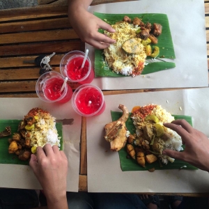 Puaskan Selera Dengan Nasi Berlauk Enak, Murah Di Hartamas