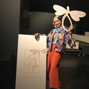 Untungnya! Neelofa Dapat 'Surprise' Kek Harijadi RM20,000!