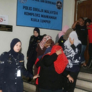 ‘Kebas’ Duit Maybank RM36 Juta, 24 Individu Termasuk 13 Sekeluarga Didakwa
