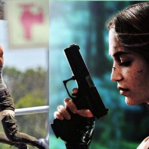 Alicia Vikander Bawa Watak Lara Croft Meraih Perhatian Peminat Filem Tomb Raider!