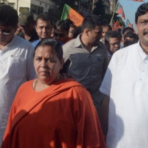Menteri India Desak Perogol Diseksa Dengan Garam Dan Serbuk Cili