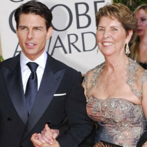 Ibu Tercinta 'Pergi' Dalam Tidur, Takziah Buat Tom Cruise