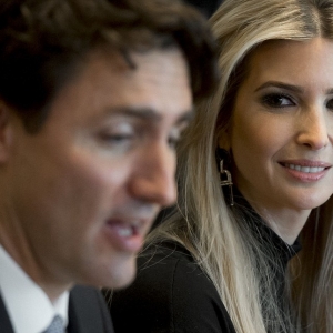 Keserasian Ivanka Trump Dengan PM Kanada Curi Perhatian, Adakah Berjodohan?