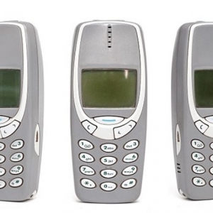 Nokia 3310, Telefon Legenda Bakal Buat 'Comeback'