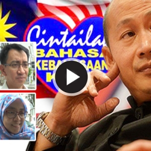 Tak Fasih Bahasa Melayu, Batalkan Sahaja Kewarganegaraan?