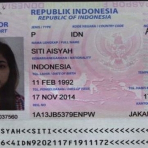 Indonesia Dedah Pasport Suspek Kedua Disyaki Bunuh Kim Jong-nam