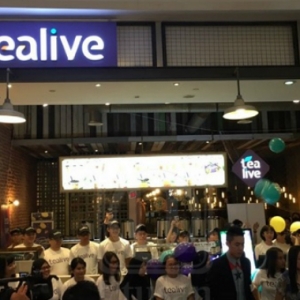 Penggemar Tegar Minuman Lega, Kini Tealive Gantikan Chatime