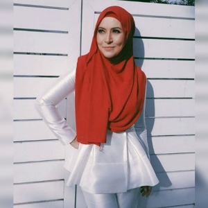 Kongsi 5 Tips Rahsia Kurus, Catriona Tak Sangka Jadi Viral