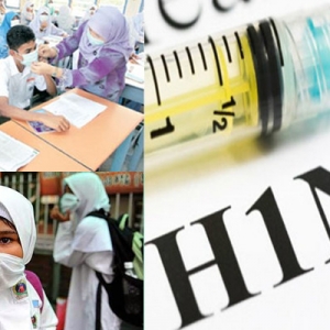 Lima Murid Sekolah Rendah Agama Di Seremban Dijangkiti H1N1
