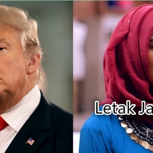 Tak Tahan Dengan Trump, Kakitangan White House Beragama Islam Letak Jawatan