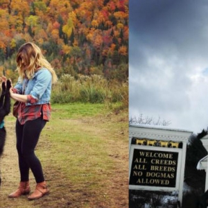 Dog Mountain Di Vermont, Syurga Bagi Anjing Peliharaan - Gereja Pun Ada!