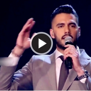 Warga Palestin Beragama Kristian, Yacoub Shaheen Muncul Sebagai Arab Idol