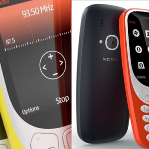 Model Ikonik 3310 Dilancarkan Semula Oleh Nokia