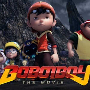 Bangganya! BoBoiBoy The Movie Sudah Menerjah Korea Selatan