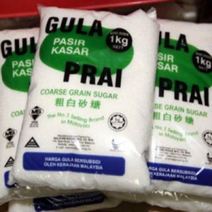 Mulai Hari Ini, Gula Naik Harga 11 Sen Per Kilo