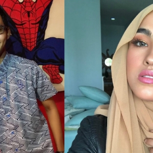 Lupa Daratan Lepas Popular, Sufian Suhaimi Tinggal Kekasih Lama Demi Elfira Loy?