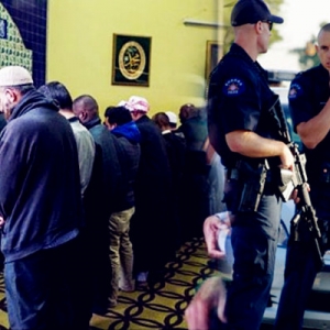 Dua Masjid Di AS Terima Surat Ancaman Bunuh Umat Islam