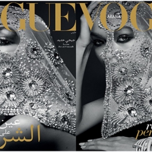 Berhijab Untuk Edisi Sulung Vogue Arabia, Penampilan Gigi Hadid Mencuri Perhatian
