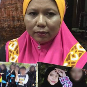 Anak Dilarikan, Ibu Kandung Rayu 'Mummy' Dan 'Mama' Pulangkan