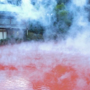 Hanya Di Jepun, Kolam Air Panas Digelar 'Neraka'