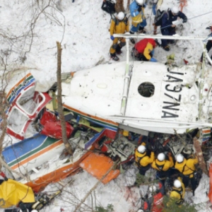 Nahas Helikopter Di Gunung Nagano, 9 Diisytihar Maut