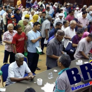 BR1M Tidak Lulus, Rakyat Merintih Di Media Sosial