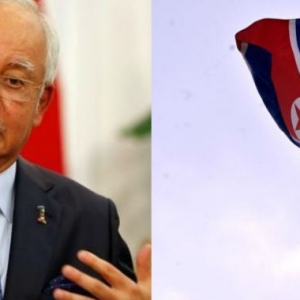 Berbalas Serangan, Najib Pula 'Tahan' Rakyat Korea Utara Di Malaysia