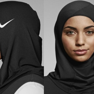 Nike Keluarkan Hijab, Merealisasikan Permintaan Atlet Muslimah