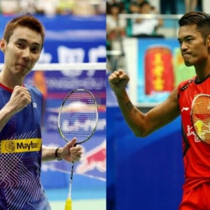 Berlawan Kali Terakhir, Chong Wei-Lin Dan Hampir Pasti Bertemu Di Final All-England