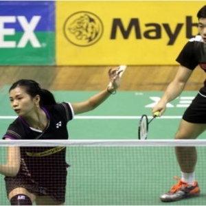 Peng Soon-Liu Ying 'Naib Juara' Final All England