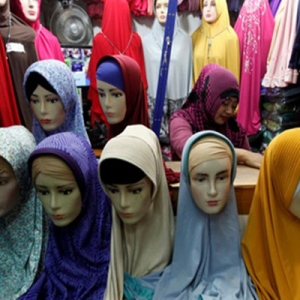 Terpaksa Akur, Majikan Di Eropah Kini Boleh Larang Pakai Tudung