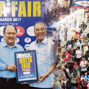 Matta Fair 2017: Rakyat Mana Ada Duit Lebih Pergi Melancong?