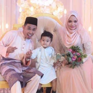 Bertunang Dengan Ibu Tunggal, Hafiz Hamidun Nikah 1 Mei Ini