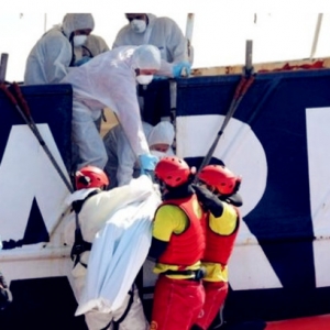 Tragis! Kapal Pelarian Berlanggar, Lebih 200 Orang Mungkin Mati Lemas