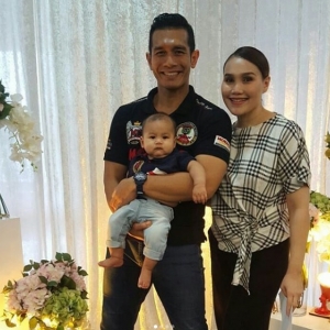 Fahrin Ahmad Tak Suka Letak Gambar Anak Berlebihan Di IG