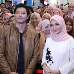 Neelofa Ubah Fikiran, Mahu Bergandingan Semula Dengan Fattah Amin