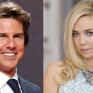 Jarak 26 Tahun Bukan Penghalang, Tom Cruise Mabuk Cinta Dengan Vanessa Kirby