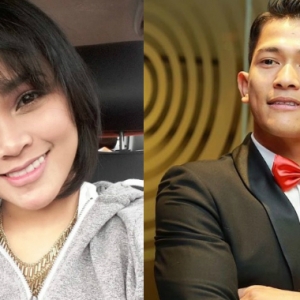 "Johan As'Ari Datang Ketuk Pintu Hotel Saya 3 Pagi," -Aishah Bujang