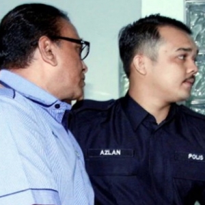 Disyaki Ambil Syabu, Pemimpin UMNO Dihadap Ke Mahkamah