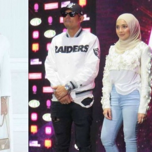 Macam Balut Nangka, Netizen Hencap Penampilan Neelofa