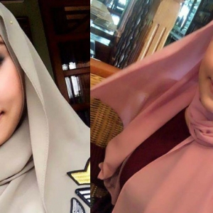 Buat Hal Lagi, Zarina Anjoulie Bergaduh Dengan Pengasas Produk Jamu?